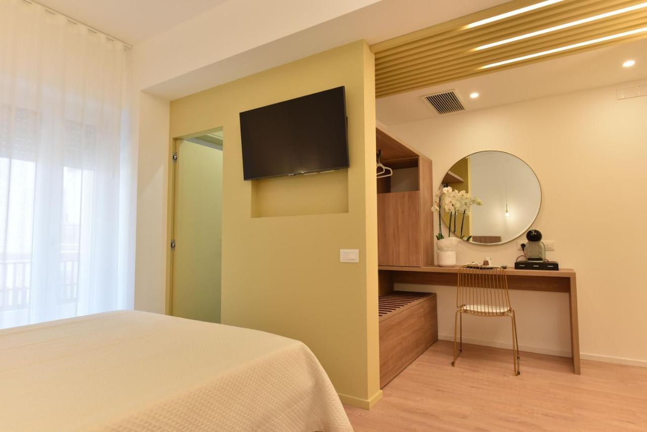 Dimora Al Castello Hotel Matera Exterior photo
